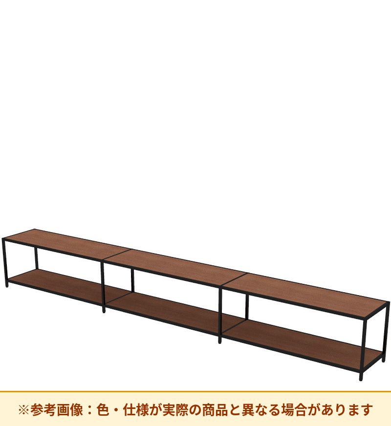 コクヨ 収納棚 ジューク トリプル1段3連 SJK-FT13W-E