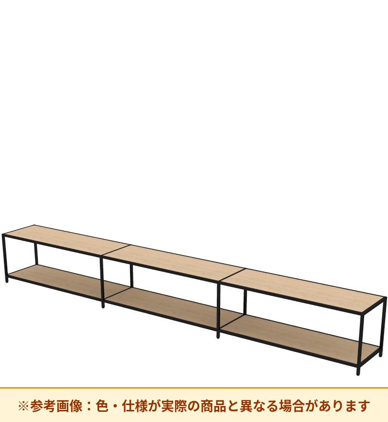 コクヨ 収納棚 ジューク トリプル1段3連 SJK-FT13W-E