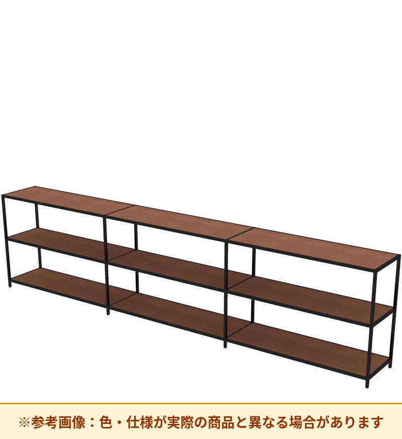 コクヨ 収納棚 ジューク トリプル2段3連 SJK-FT23W-E