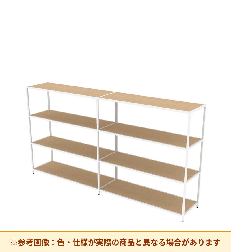 コクヨ 収納棚 ジューク トリプル3段2連 SJK-FT32W-E