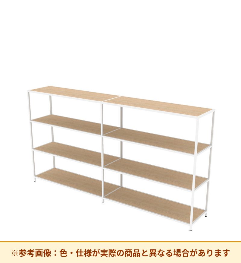 コクヨ 収納棚 ジューク トリプル3段2連 SJK-FT32W-E