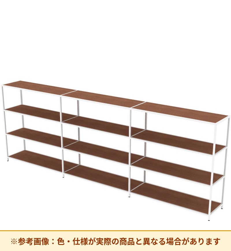 コクヨ 収納棚 ジューク トリプル3段3連 SJK-FT33W-E
