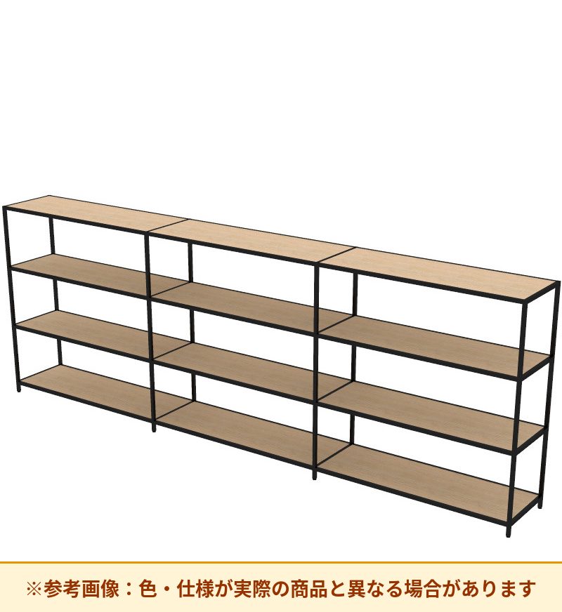 コクヨ 収納棚 ジューク トリプル3段3連 SJK-FT33W-E