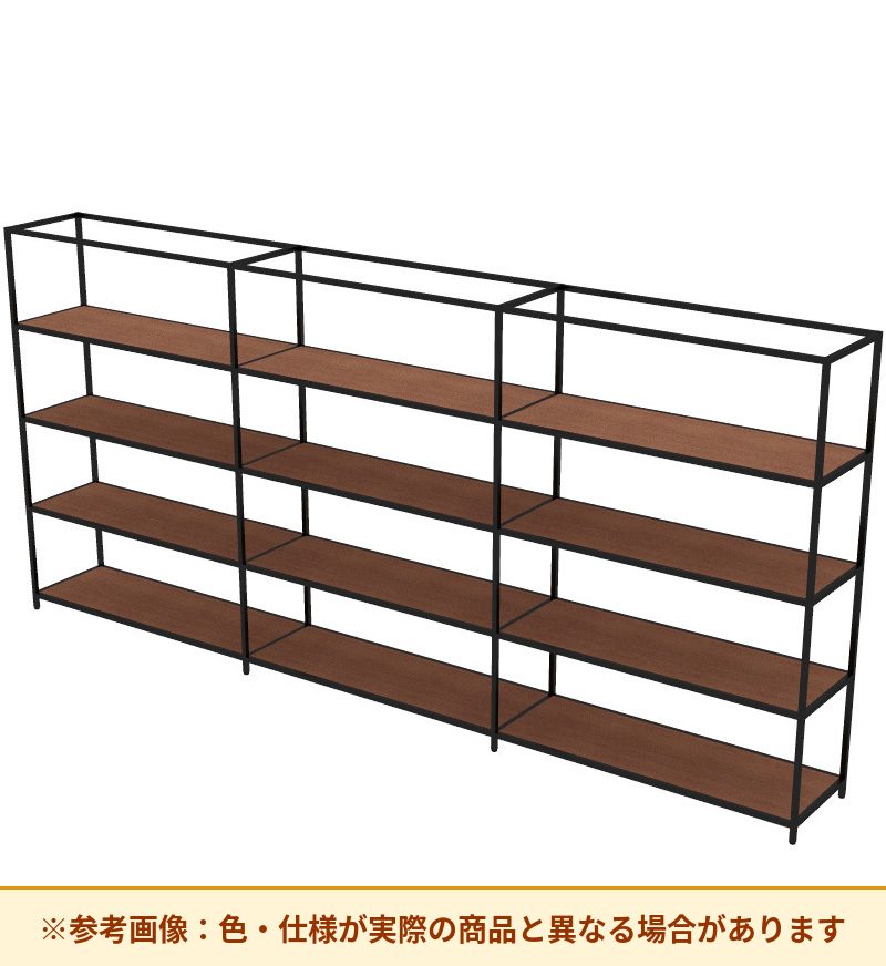 コクヨ 収納棚 ジューク トリプル4段3連 SJK-FT43W-E
