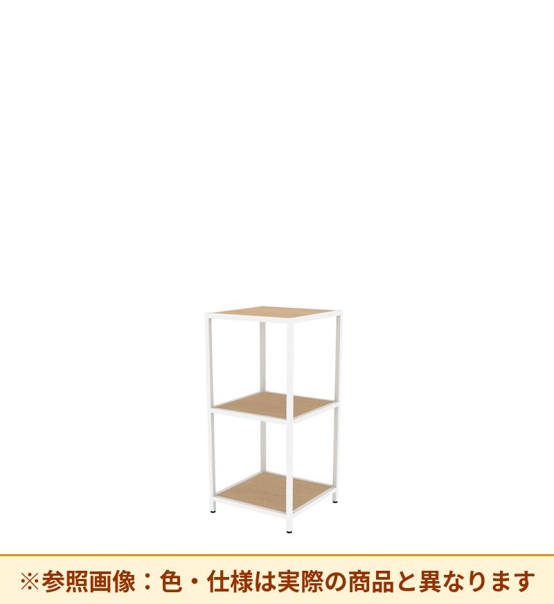 コクヨ 収納棚 ジューク L字ポスト2段 SJK-PLS2W-E