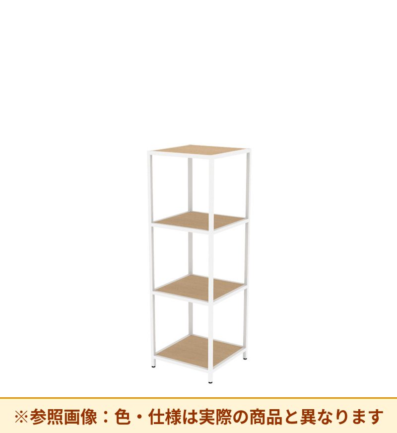コクヨ 収納棚 ジューク T字ポスト3段 SJK-PTS3W-E