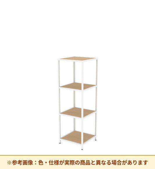 コクヨ 収納棚 ジューク T字ポスト3段 SJK-PTS3W-E