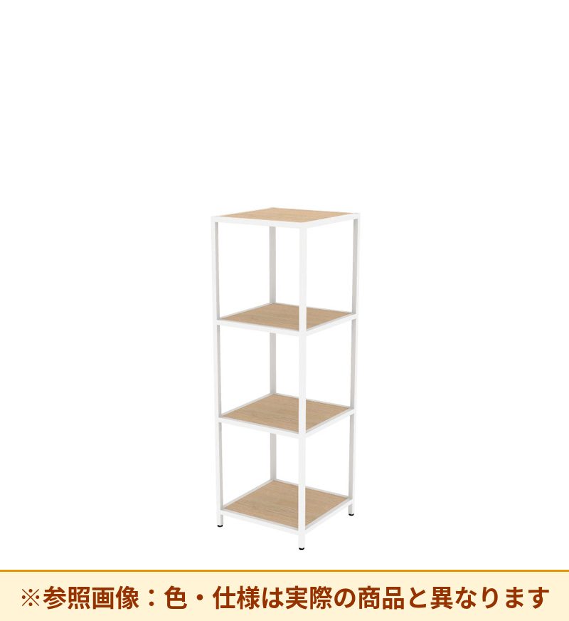 コクヨ 収納棚 ジューク T字ポスト3段 SJK-PTS3W-E