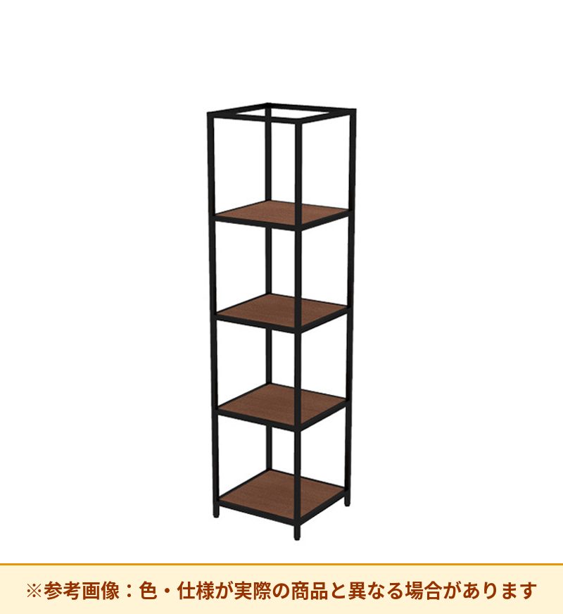 コクヨ 収納棚 ジューク T字ポスト4段 SJK-PTS4W-E