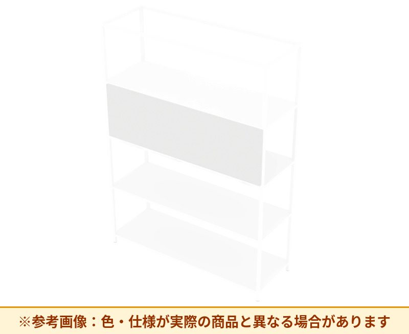 コクヨ 収納棚 ジューク インセットパネル （トリプル） SJKA-PTS-E