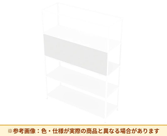 コクヨ 収納棚 ジューク インセットパネル （トリプル） SJKA-PTS-E