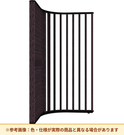 コクヨ ストライプル クロスタイプ 本体素材：スチール パネル仕様：ラウンド仕様 SN-STL8814E6AEA