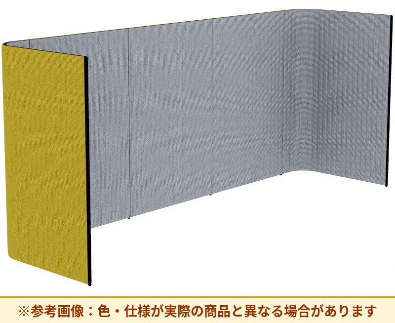 コクヨ インフレーム クロスタイプ 素材詳細：フレーム／スチール、焼付塗装 パネル／表面材：クロス、クッション材：ポリウレタンフォーム アジャスター／ナイロン(調整範囲15㎜) パネル仕様：ブース仕様 SN-TULL14