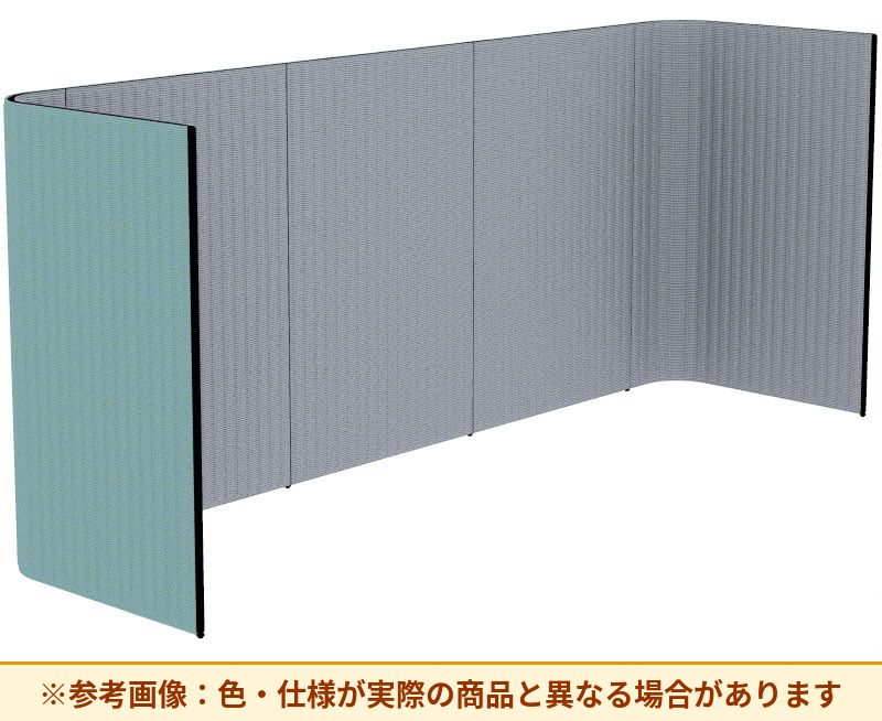 コクヨ インフレーム クロスタイプ 素材詳細：フレーム／スチール、焼付塗装 パネル／表面材：クロス、クッション材：ポリウレタンフォーム アジャスター／ナイロン(調整範囲15㎜) パネル仕様：ブース仕様 SN-TULL14
