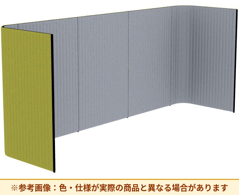 コクヨ インフレーム クロスタイプ 素材詳細：フレーム／スチール、焼付塗装 パネル／表面材：クロス、クッション材：ポリウレタンフォーム アジャスター／ナイロン(調整範囲15㎜) パネル仕様：ブース仕様 SN-TULL14