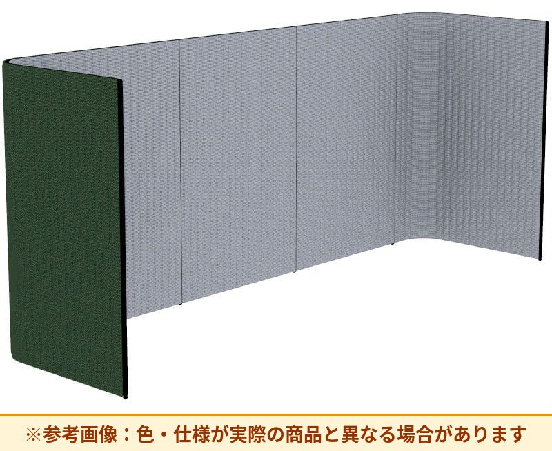 コクヨ インフレーム クロスタイプ 素材詳細：フレーム／スチール、焼付塗装 パネル／表面材：クロス、クッション材：ポリウレタンフォーム アジャスター／ナイロン(調整範囲15㎜) パネル仕様：ブース仕様 SN-TULL14