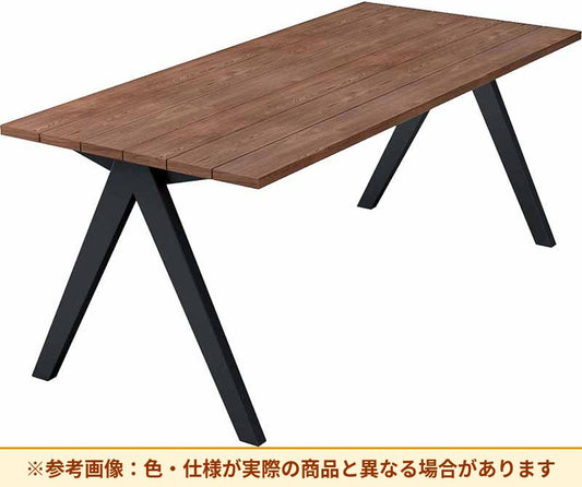 コクヨ イングリーン テーブル 固定双脚タイプ（参考画像）