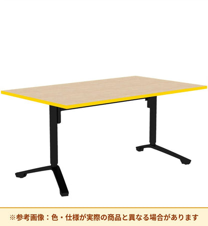コクヨ イニシア 天板数：1枚 天板素材：メラミン化粧板 エッジ仕様：スクエアエッジ TIN-SK1809