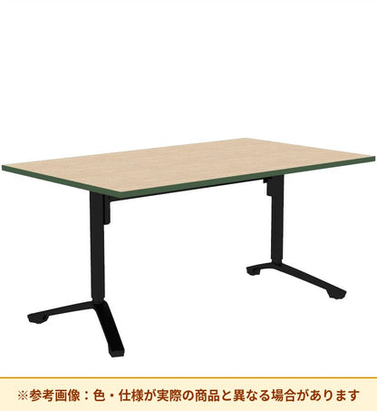 コクヨ イニシア 天板数：1枚 天板素材：メラミン化粧板 エッジ仕様：スクエアエッジ TIN-SK1809