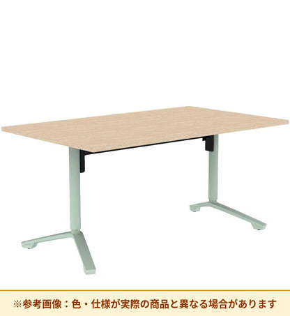 コクヨ イニシア 天板数：1枚 天板素材：メラミン化粧板 エッジ仕様：スクエアエッジ TIN-SK1809