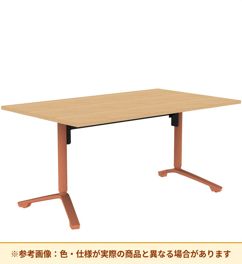 コクヨ イニシア 天板数：1枚 天板素材：メラミン化粧板 エッジ仕様：スクエアエッジ TIN-SK1809