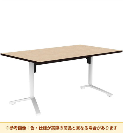 コクヨ イニシア 天板数：1枚 天板素材：メラミン化粧板 エッジ仕様：スクエアエッジ TIN-SK1809