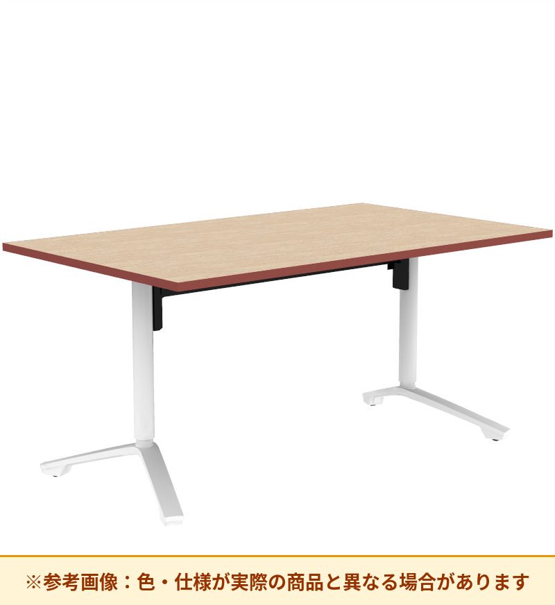 コクヨ イニシア 天板数：1枚 天板素材：メラミン化粧板 エッジ仕様：スクエアエッジ TIN-SK1809