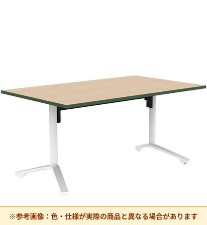 コクヨ イニシア 天板数：1枚 天板素材：メラミン化粧板 エッジ仕様：スクエアエッジ TIN-SK1809