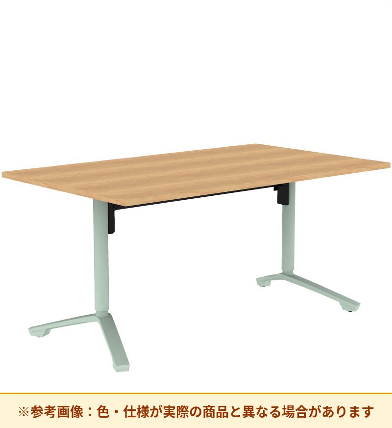 コクヨ イニシア 天板数：1枚 天板素材：メラミン化粧板 エッジ仕様：スクエアエッジ TIN-SK1809