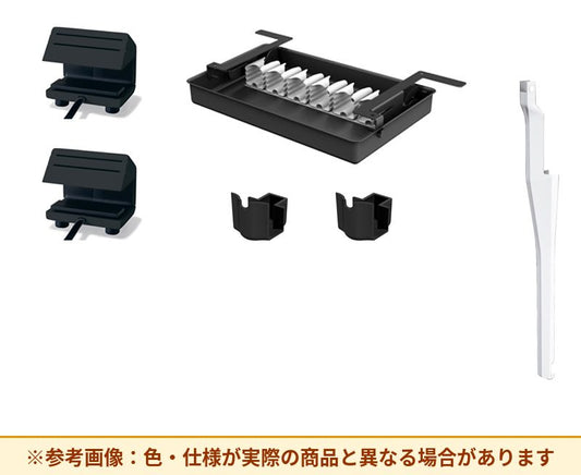コクヨ 配線コンセントセット VD15用 TVNU-CT5