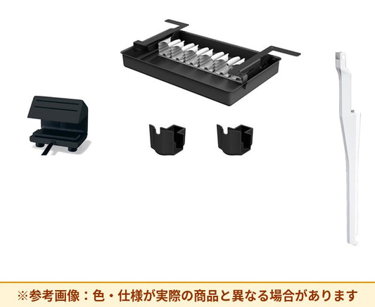 コクヨ 配線コンセントセット V12用 TVNU-CT6