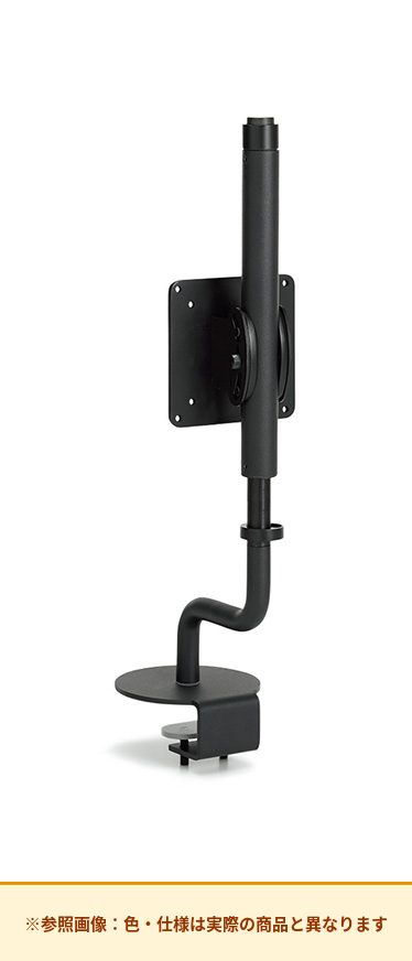 コクヨ ルーポ Lタイプ シングル 木天板 一体クランプ 白 AMA-LP12W-SAA2