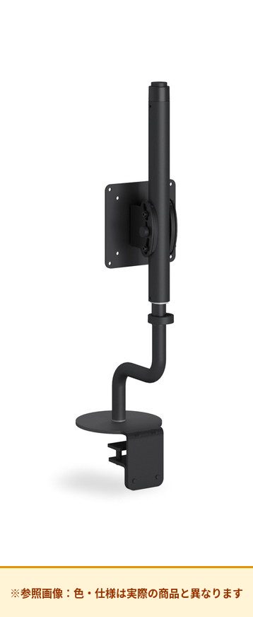コクヨ ルーポ Lタイプ シングル 木天板 分割クランプ 白 AMA-LP15W-SAA1