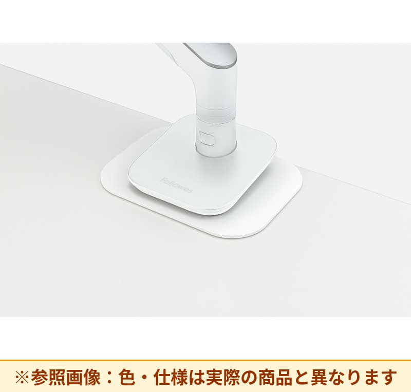 コクヨ Rｉｓｉｎｇスチール天板取付金具 黒 AMAA-FEK-E6A1