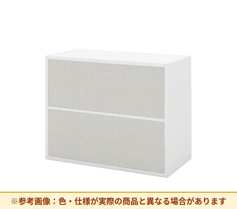 コクヨ エディア＜フリーパネルタイプ＞ オープンタイプ 本体素材：スチール 扉仕様：オープン仕様 BWU-WKA