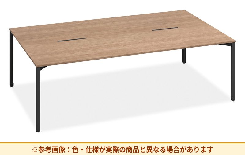コクヨ デスク オプト センタースリット 2412 DRS-CK2412CM