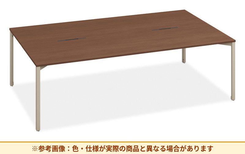コクヨ デスク オプト センタースリット 2412 DRS-CK2412CM
