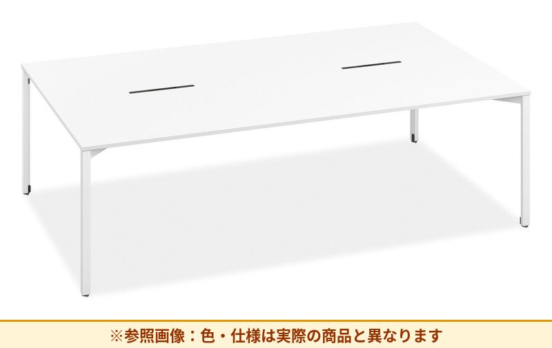 コクヨ デスク オプト センタースリット 2412 DRS-CK2412CM