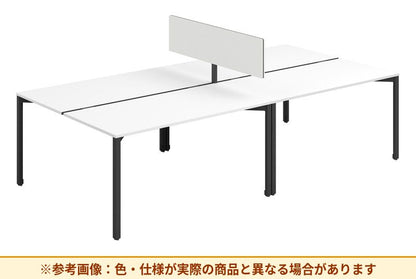 コクヨ デスクトップパネル オプト フロント 両面 スチール DRSV-WNF1845P