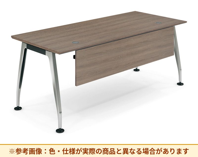 コクヨ サイビ 天板数：1枚 配線機能付き 天板素材：メラミン化粧板 DSX-MG1808-PMPAW3