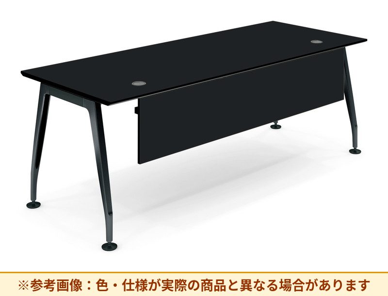 コクヨ サイビ 天板数：1枚 配線機能付き 天板素材：メラミン化粧板 DSX-MG2008-PMPAW3