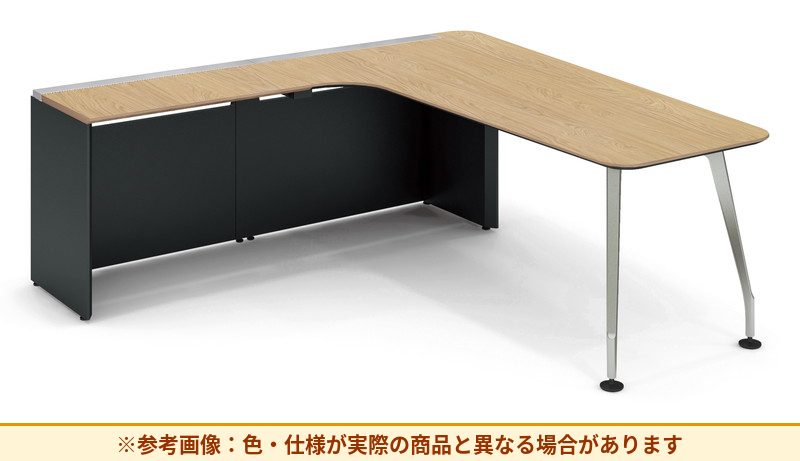 コクヨ ラウンドテーブル サイビ 足元フリータイプ ポリッシュ脚 DSX-M