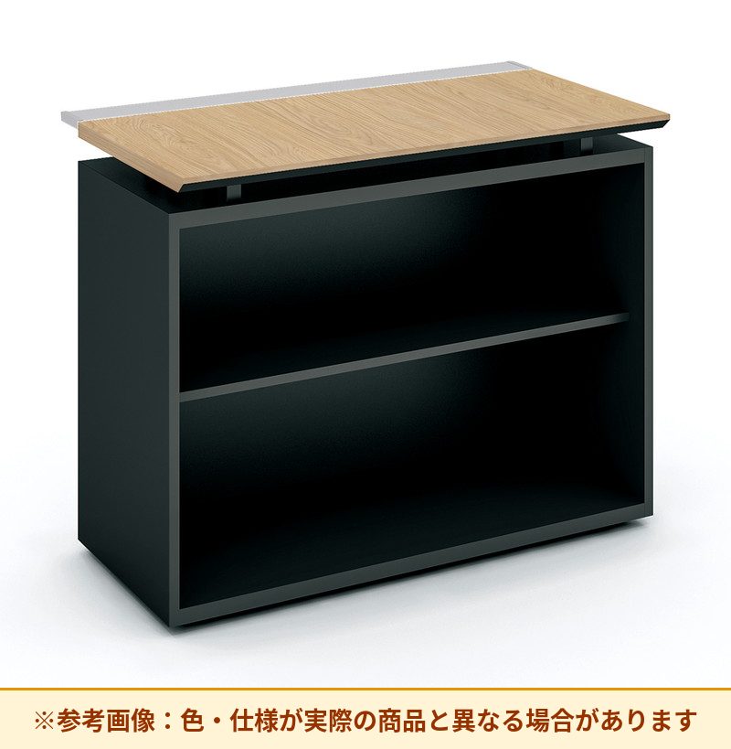 コクヨ 増連用収納脚 サイビ オープンタイプ DSX-MSK59