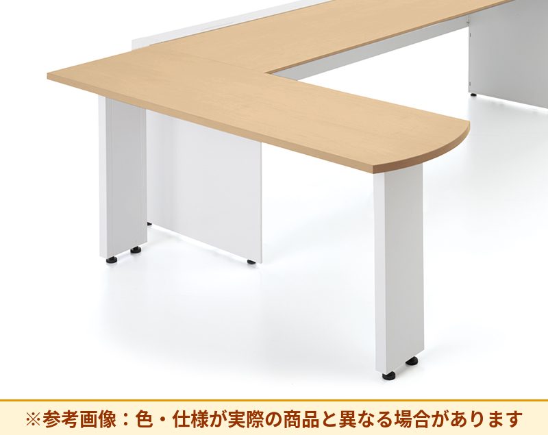 コクヨ デスク ワークヴィスタ＋ ミーティングサイドテーブル DWV-ES1650