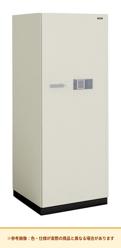 コクヨ 保管庫 ビジネスセーフ ダイヤルロック HS-257TKF1N3