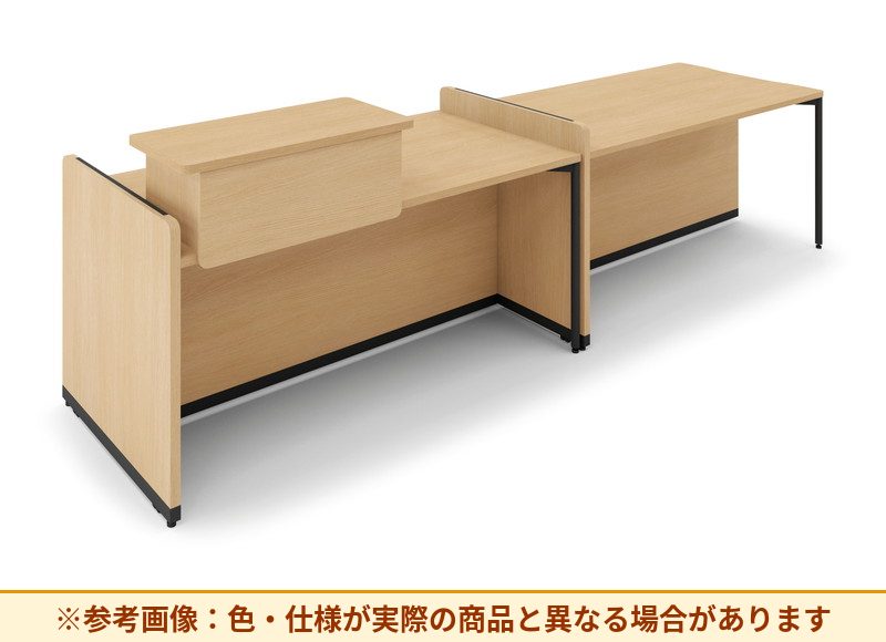 コクヨ カウンター バモス トップシェルフ W800 IVMA-TS084
