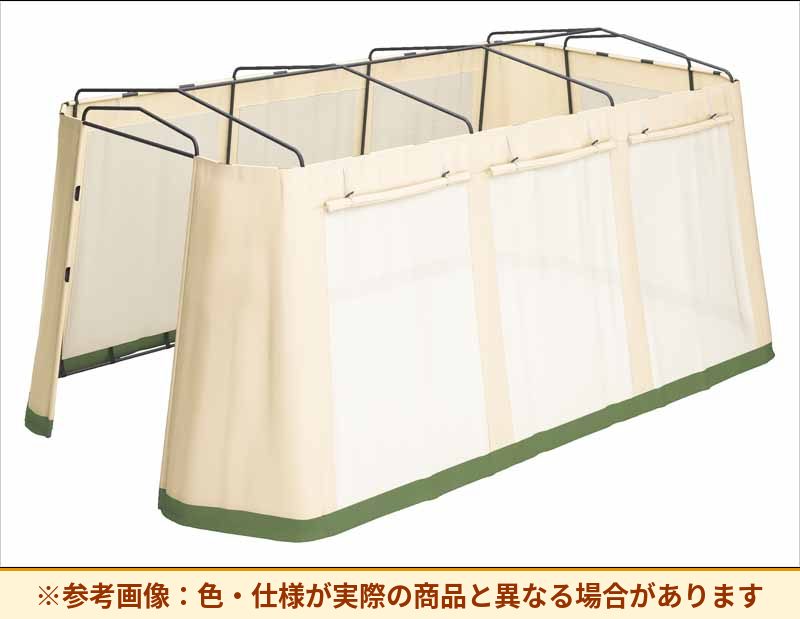 コクヨ イングリーン テント 6人用ウィンドウタイプ PIG-TA61M-6AMWGM1