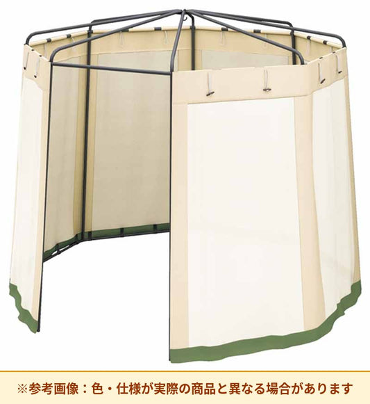 コクヨ イングリーン テント サークル クロスタイプ PIG-TB41C-6AMWGM1