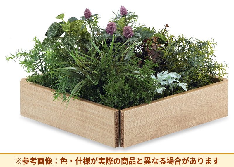 コクヨ 収納棚 ジューク 植栽 シングル基本M SJKA-PGSWRM-M
