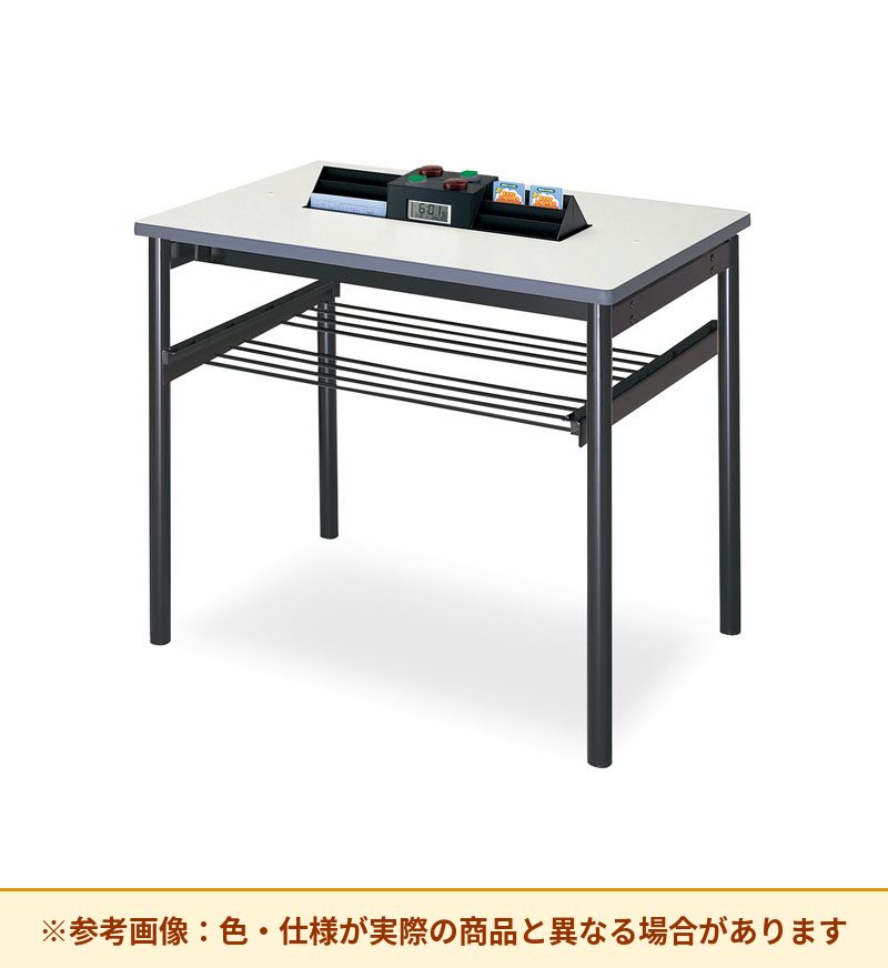 コクヨ 記載台 30シリーズ 記載台 脚素材：スチール 天板素材：メラミン化粧板 TV-Y31WN6
